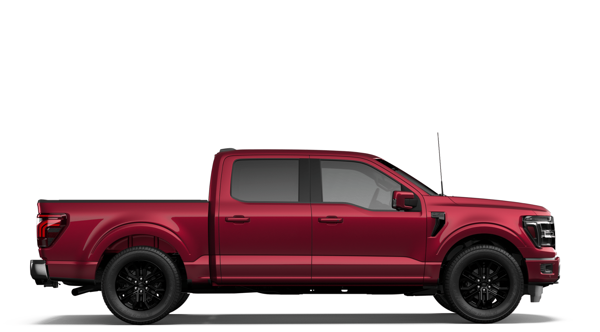 Thumbnail: 2026 Ford F-150 - 5