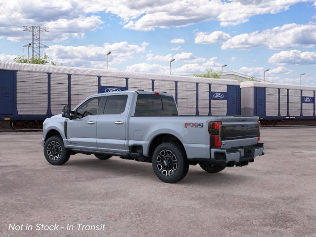 New 2026 Ford F-250SD Truck