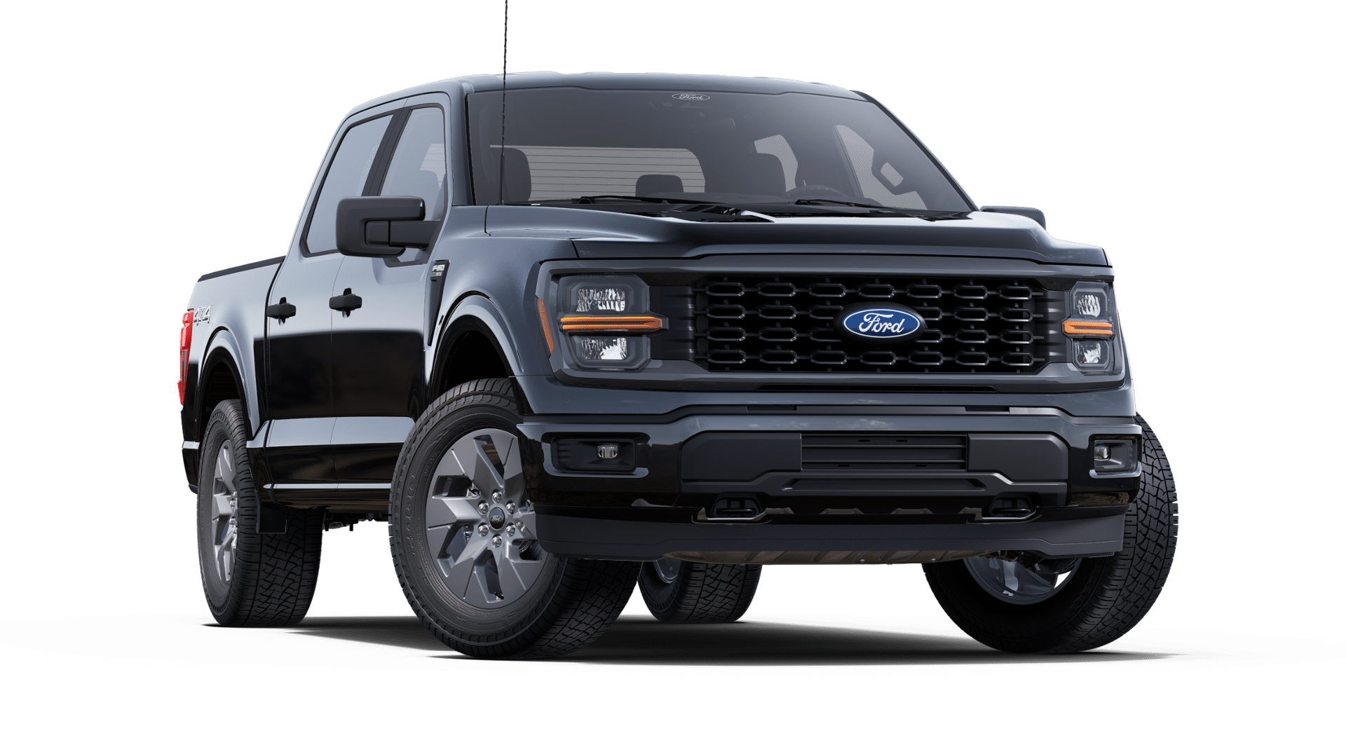 Thumbnail: 2025 Ford F-150 - 4