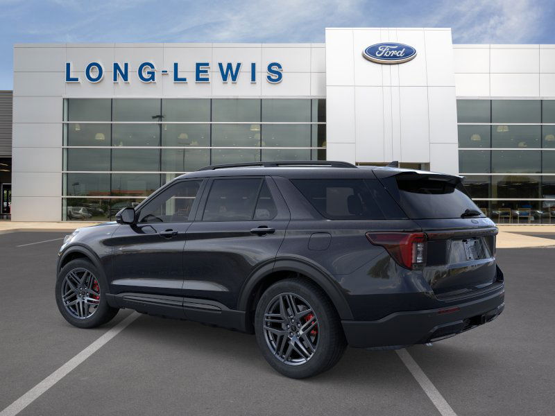 2025 Ford Explorer ST-Line photo 3