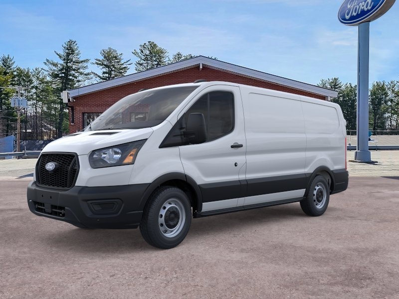 2026 Ford Transit Cargo Van