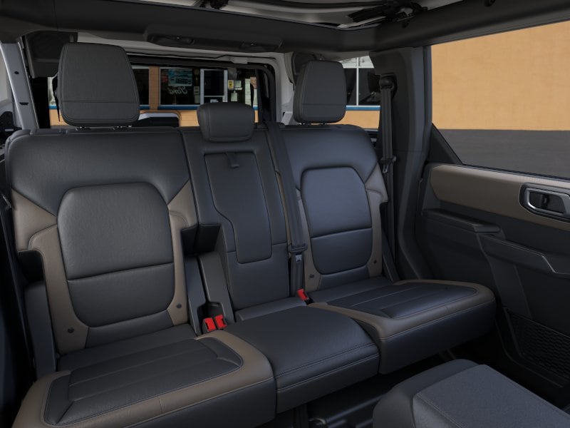 2026 Ford Bronco Big Bend SUV