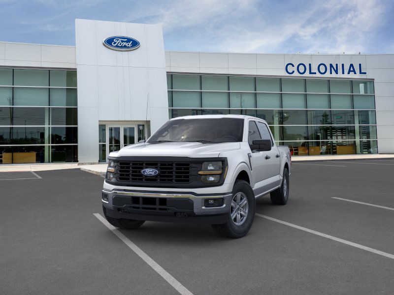 2025 Ford F-150 XL photo 2