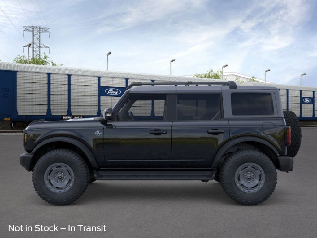 New 2025 Ford Bronco Outer Banks SUV