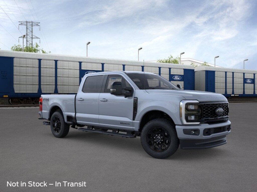 New 2026 Ford F-250SD Lariat Truck