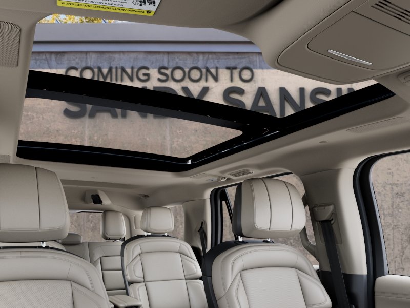 2027 Lincoln Navigator Reserve SUV