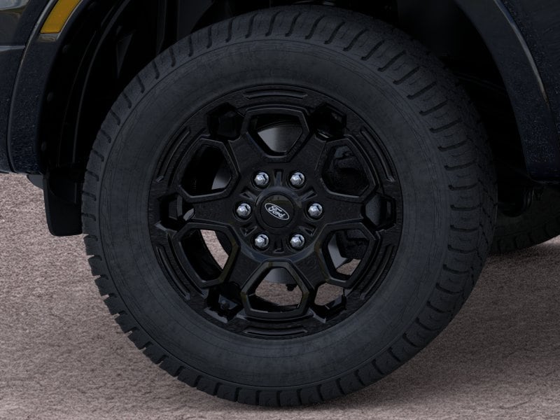 2025 Ford Ranger XLT - Photo 41