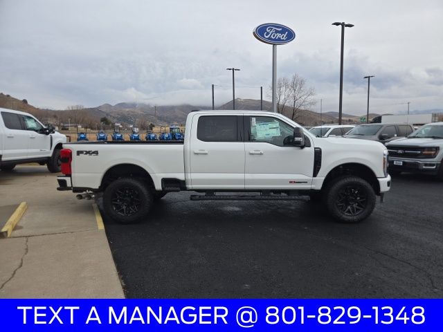 2025 Ford F-350 Super Duty Lariat - Photo 48