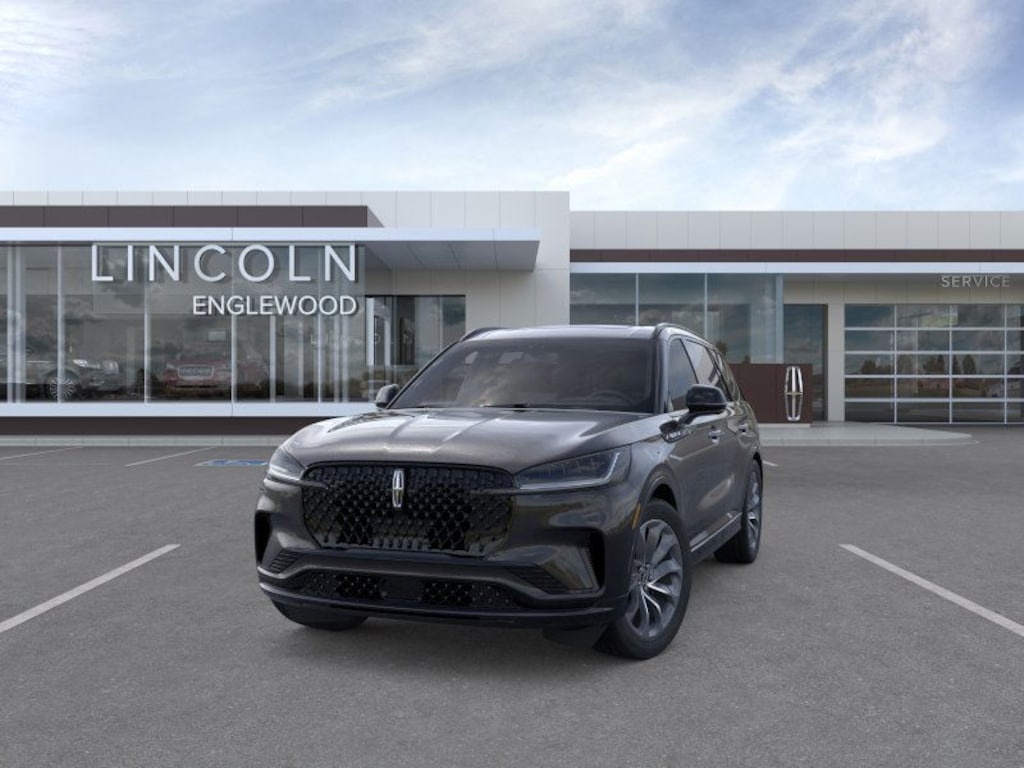New 2026 Lincoln Aviator Premiere SUV