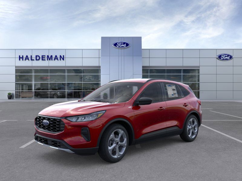 2026 Ford Escape SUV 