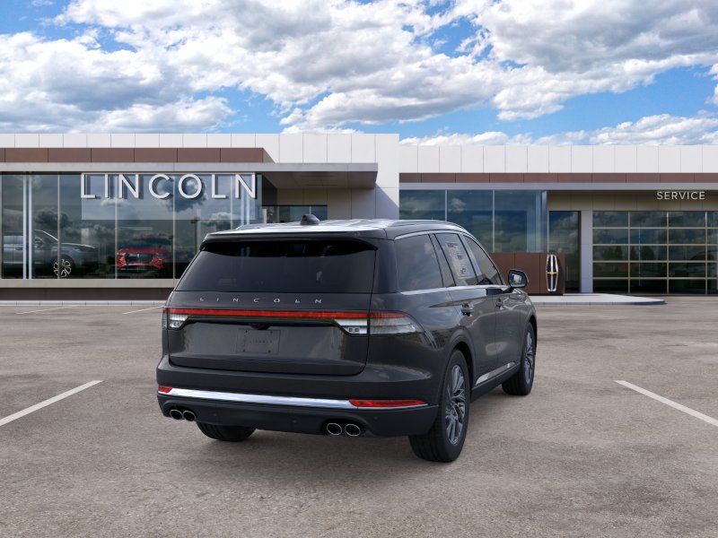 2026 Lincoln Aviator Premiere - Photo 30