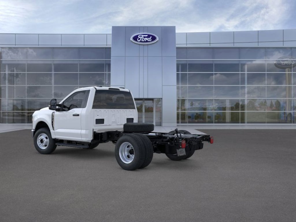 New 2026 Ford F-350 Chassis XL Chassis