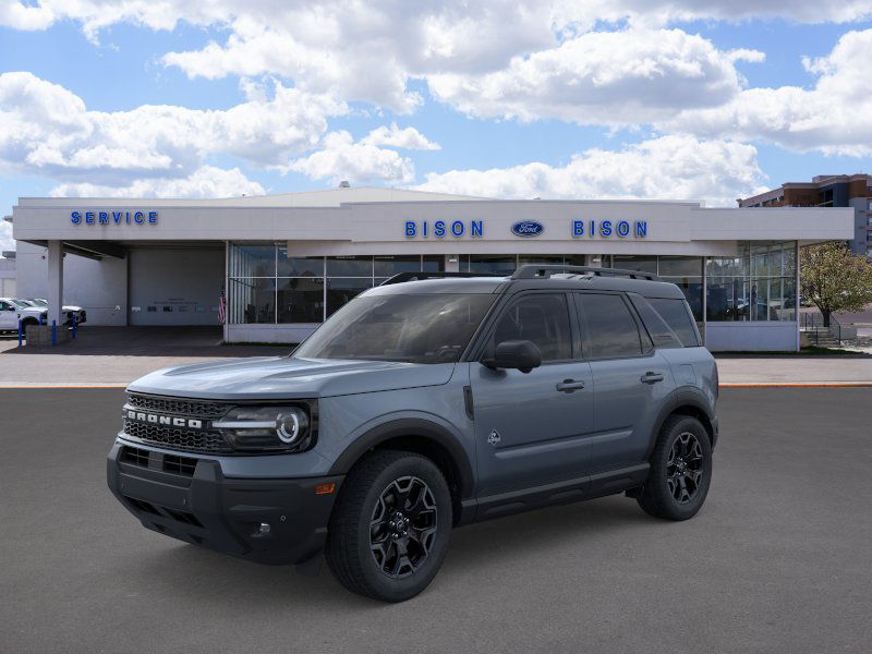 2025 Ford Bronco Sport Outer Banks - Photo 24