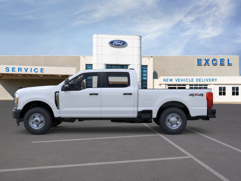 2026 Ford F-250 XL photo 3