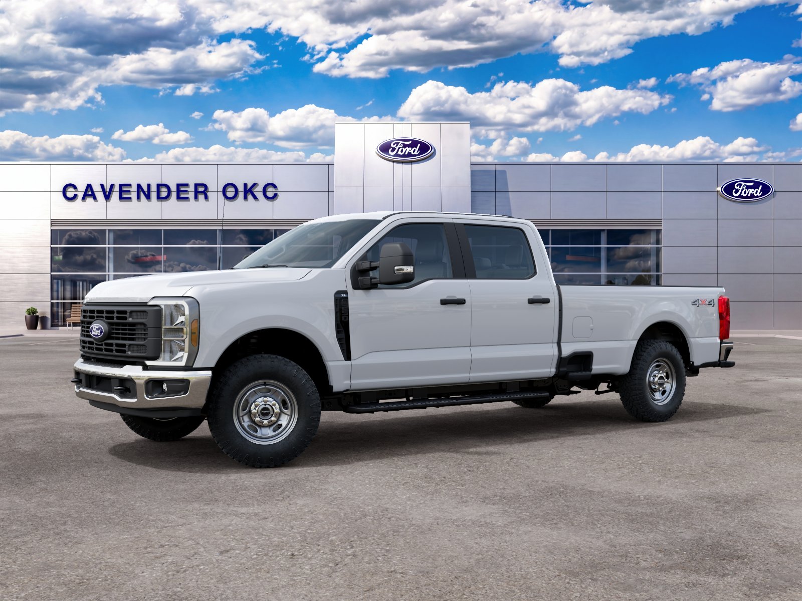 2027 Ford F-250 Super Duty
