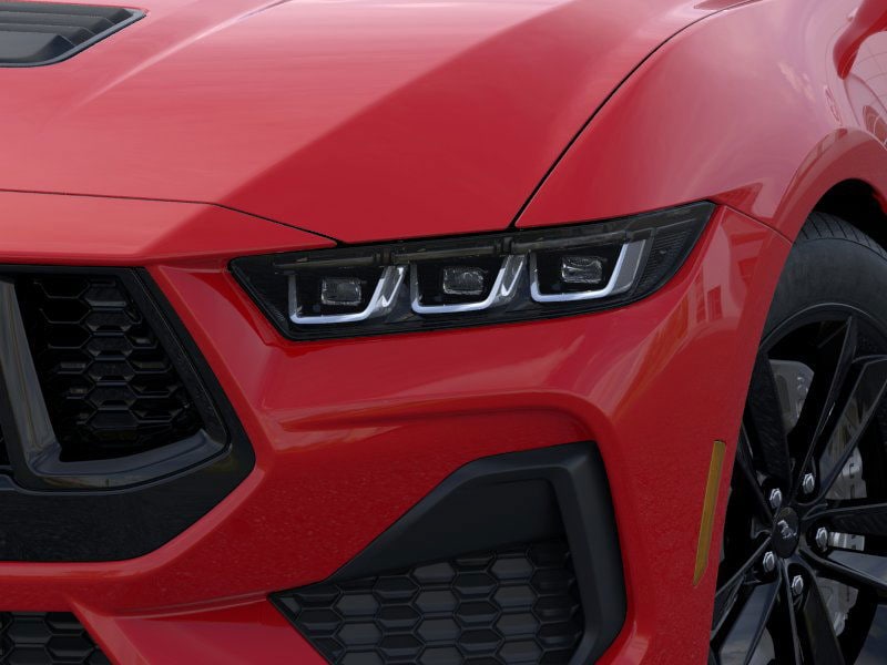 Thumbnail: 2025 Ford Mustang - 18
