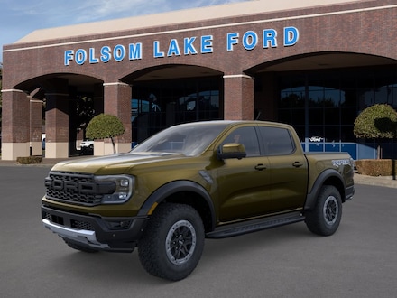 2026 Ford Ranger Raptor&reg; TRUCK