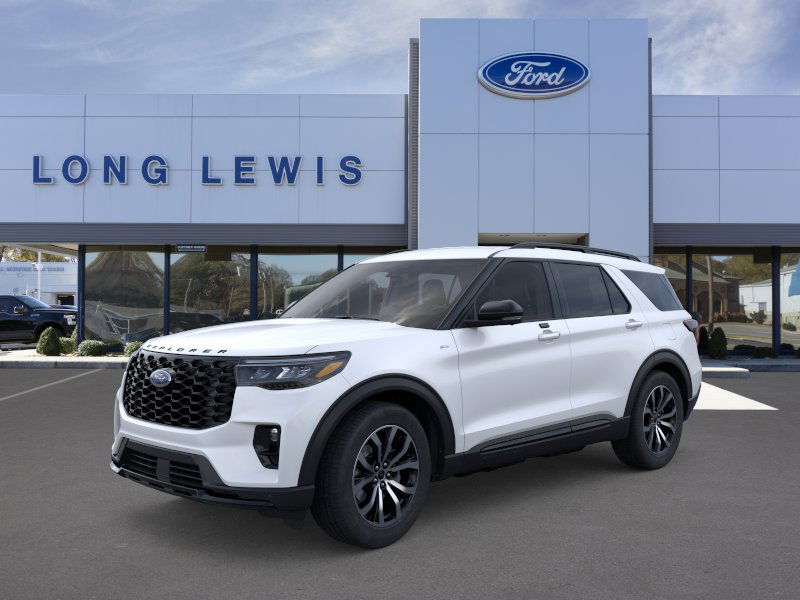 2026 Ford Explorer ST-Line - Photo 30
