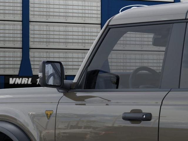 2025 Ford Bronco 4-Door Badlands - Photo 77
