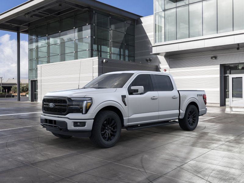 2025 Ford F-150 Lariat -
                  Sterling Heights, MI