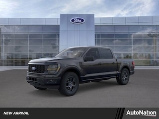 2026 Ford F-150 STX Truck SuperCrew Cab