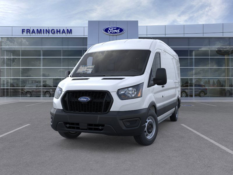 2025 Ford Transit photo 2