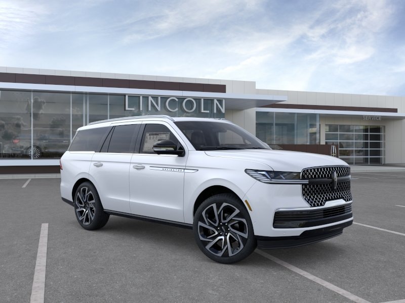 2026 Lincoln Navigator Reserve - Photo 45
