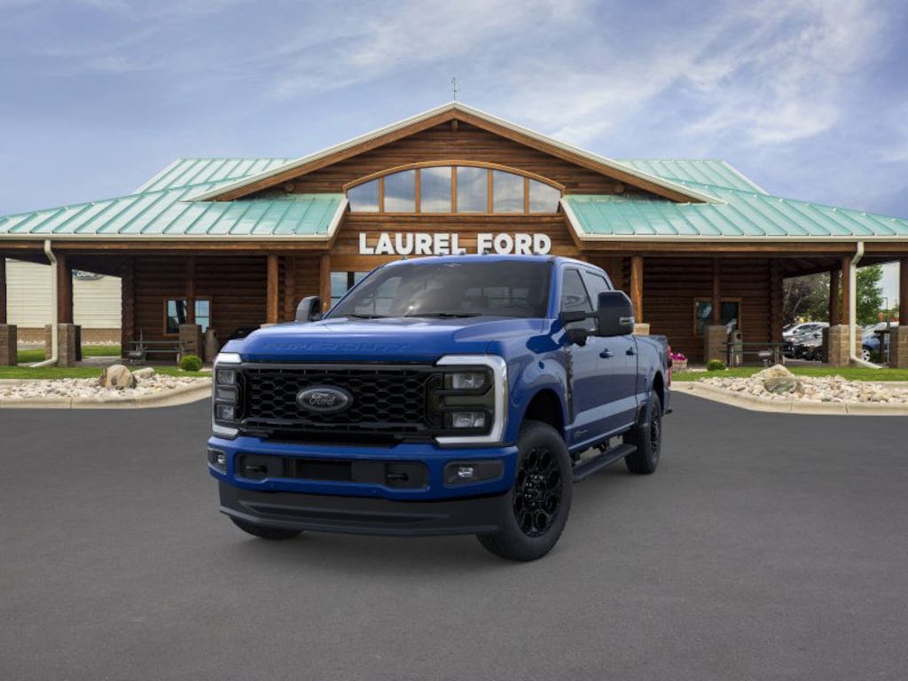 New 2026 Ford F-350 F-350 Lariat Truck Crew Cab