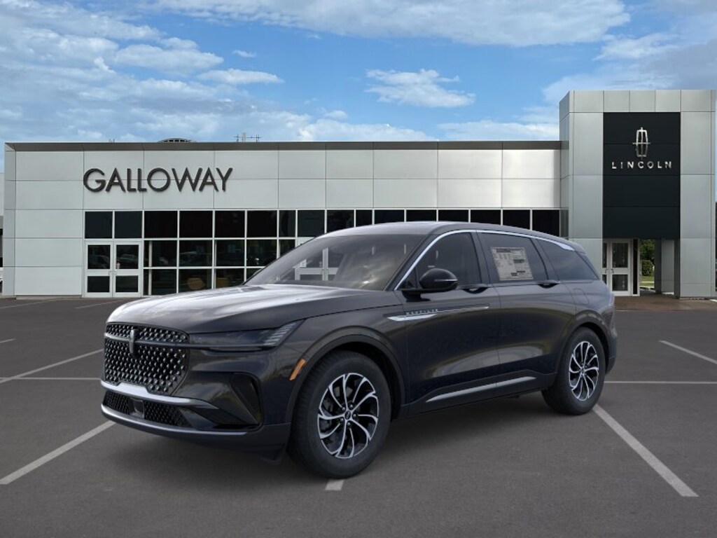 New 2026 Lincoln Nautilus Premiere SUV