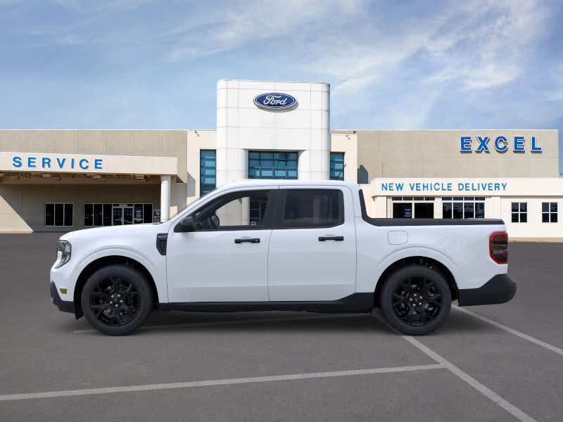 2025 Ford Maverick XLT photo 3
