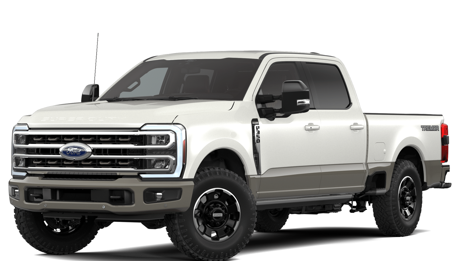 Thumbnail: 2026 Ford F-350 - 23