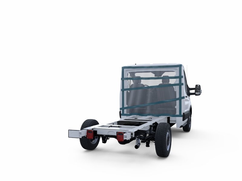 2025 Ford Transit Cutaway Base - Photo 31