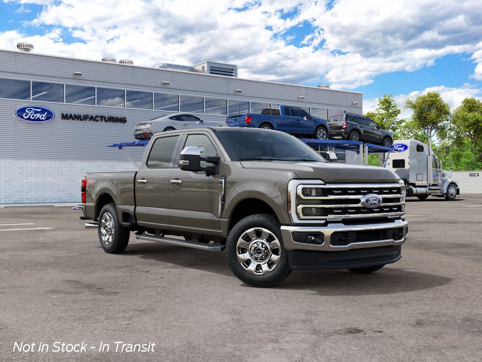 New 2027 Ford F-250