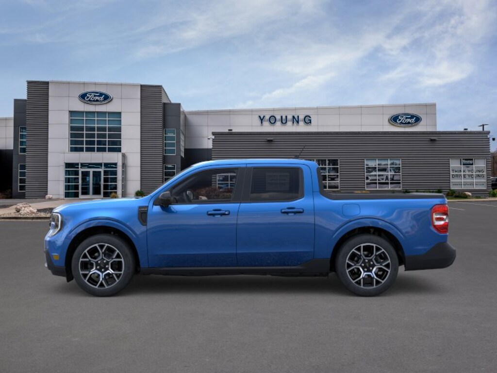 New 2026 Ford Maverick Lariat Truck