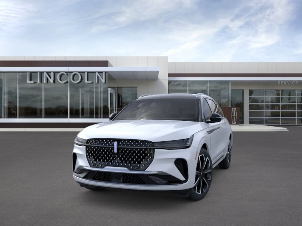 New 2026 Lincoln Nautilus Reserve SUV