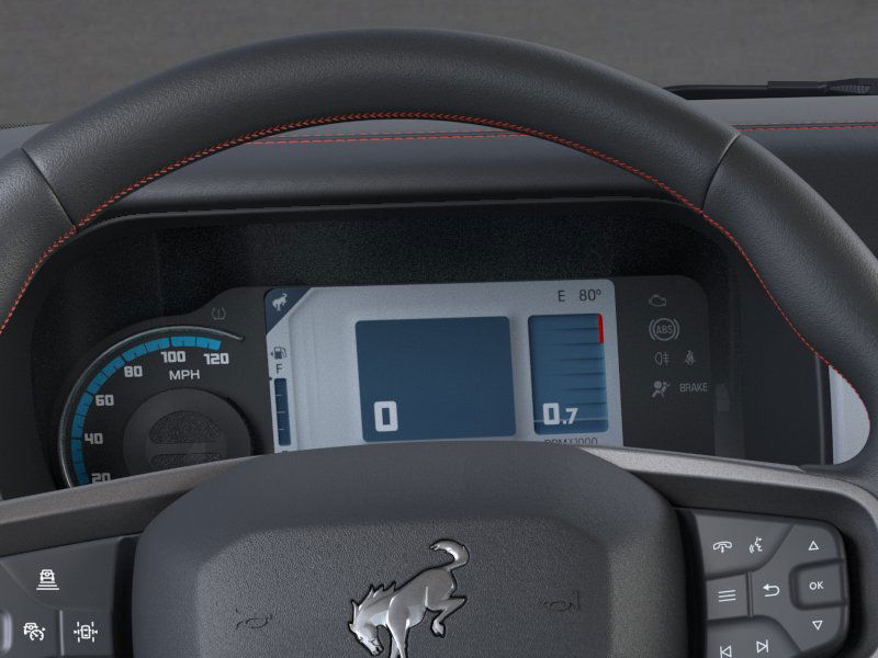 2025 Ford Bronco  13