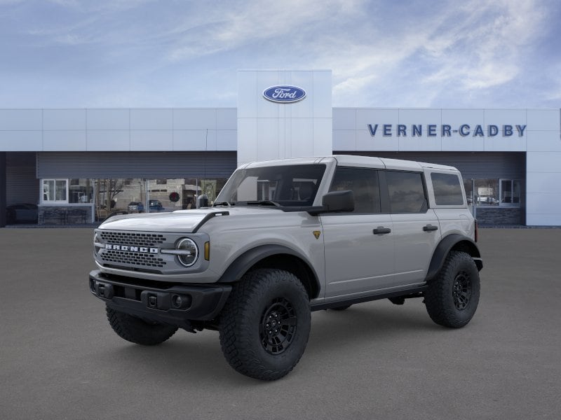 2026 Ford Bronco Badlands 4x4's photo