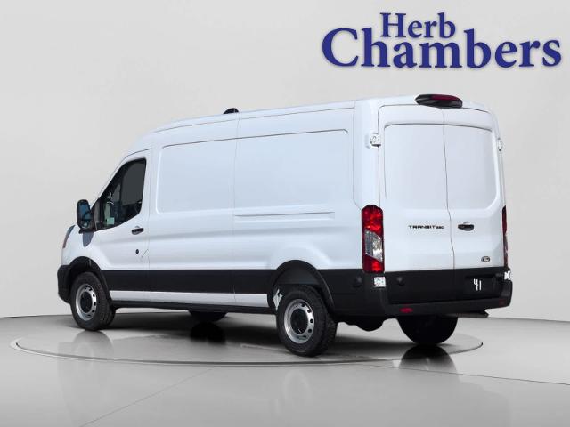 new 2026 Ford Transit Cargo Van car, priced at $52,863