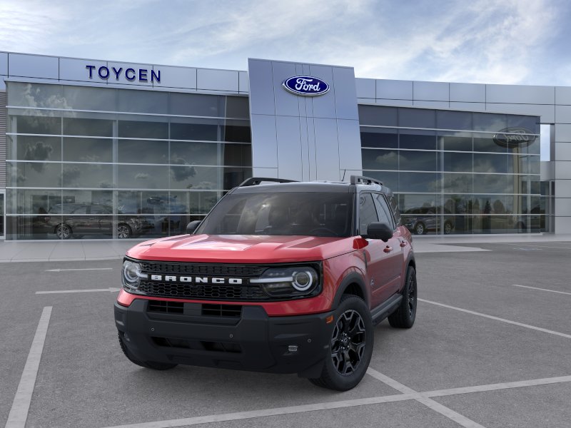 2025 Ford Bronco Sport Outer Banks - Photo 12
