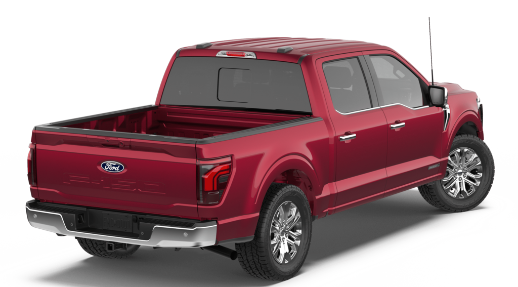 New 2026 Ford F-150