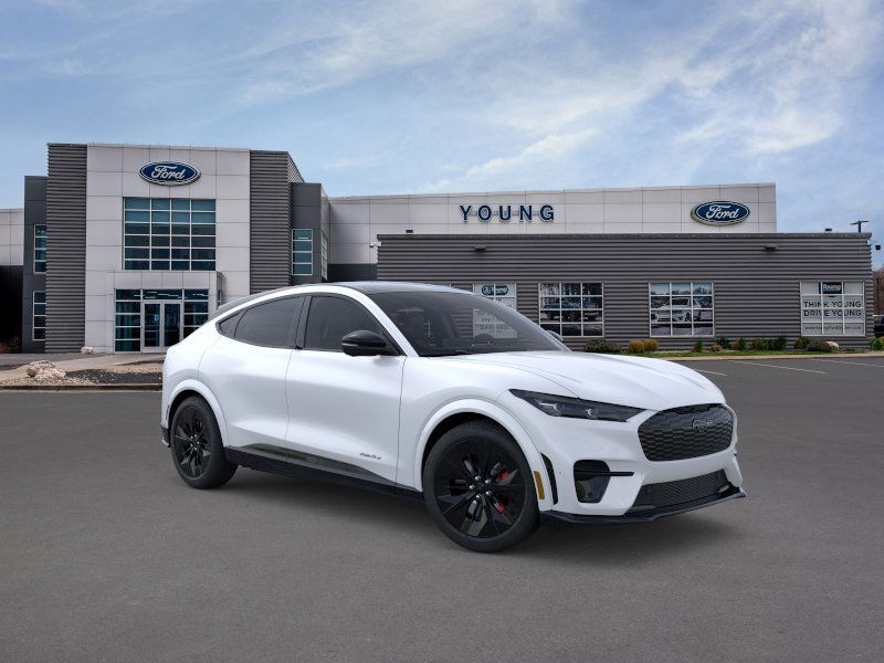 2025 Ford Mustang Mach-E GT - Photo 7