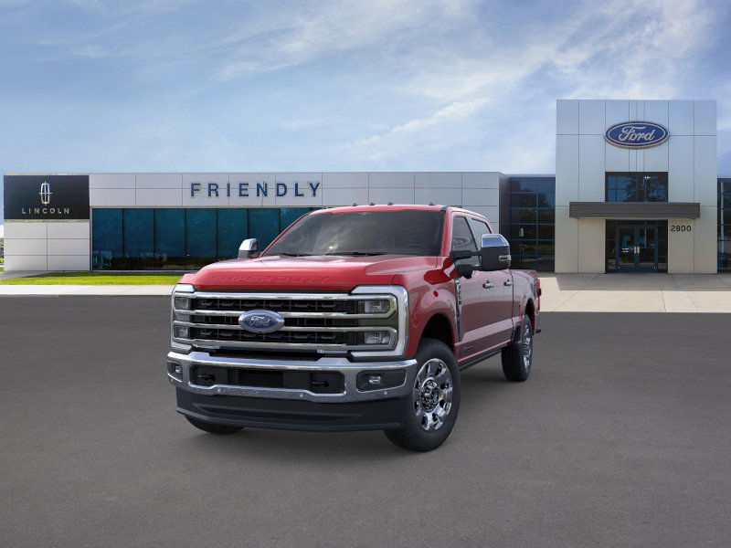 2026 Ford F-250 King Ranch photo 2