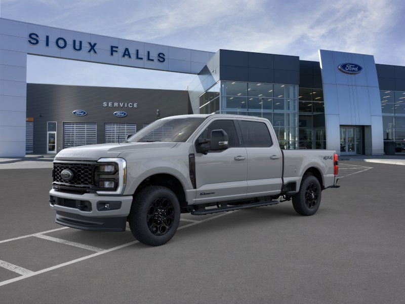 2026 Ford F-250 Super Duty Lariat's photo