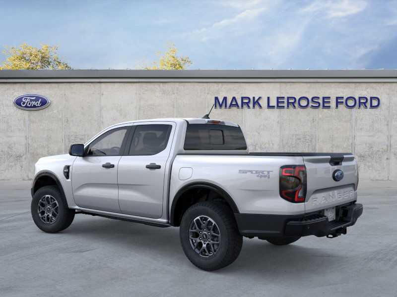 2024 Ford Ranger XLT photo 4