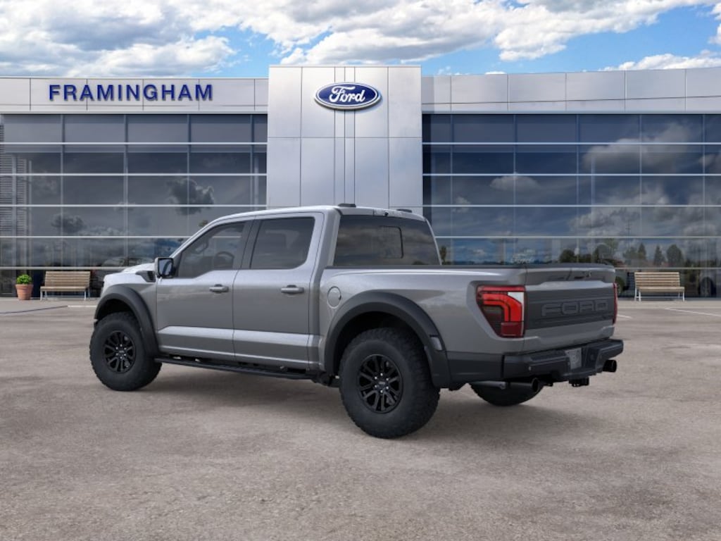 New 2026 Ford F-150 Raptor® TRUCK