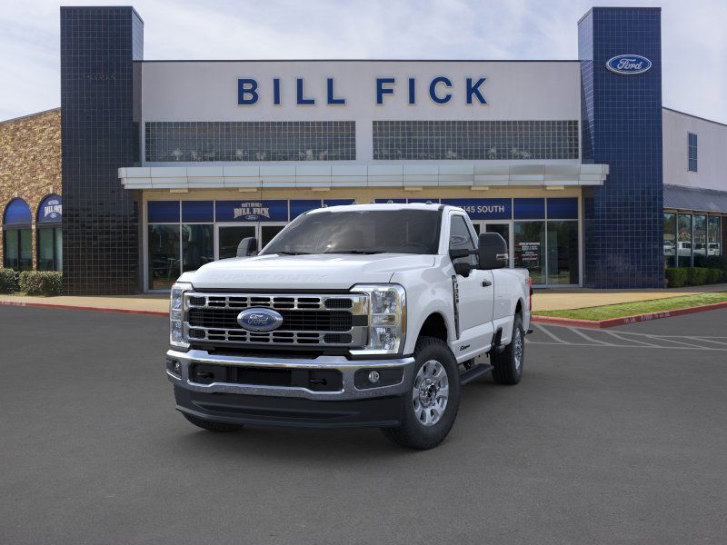 2024 Ford F-350 XLT photo 2