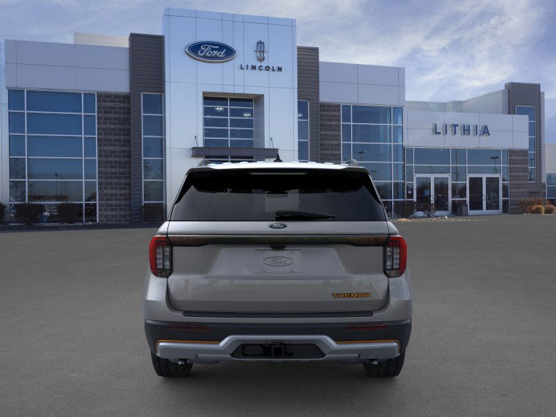 Thumbnail: 2026 Ford Explorer - 28
