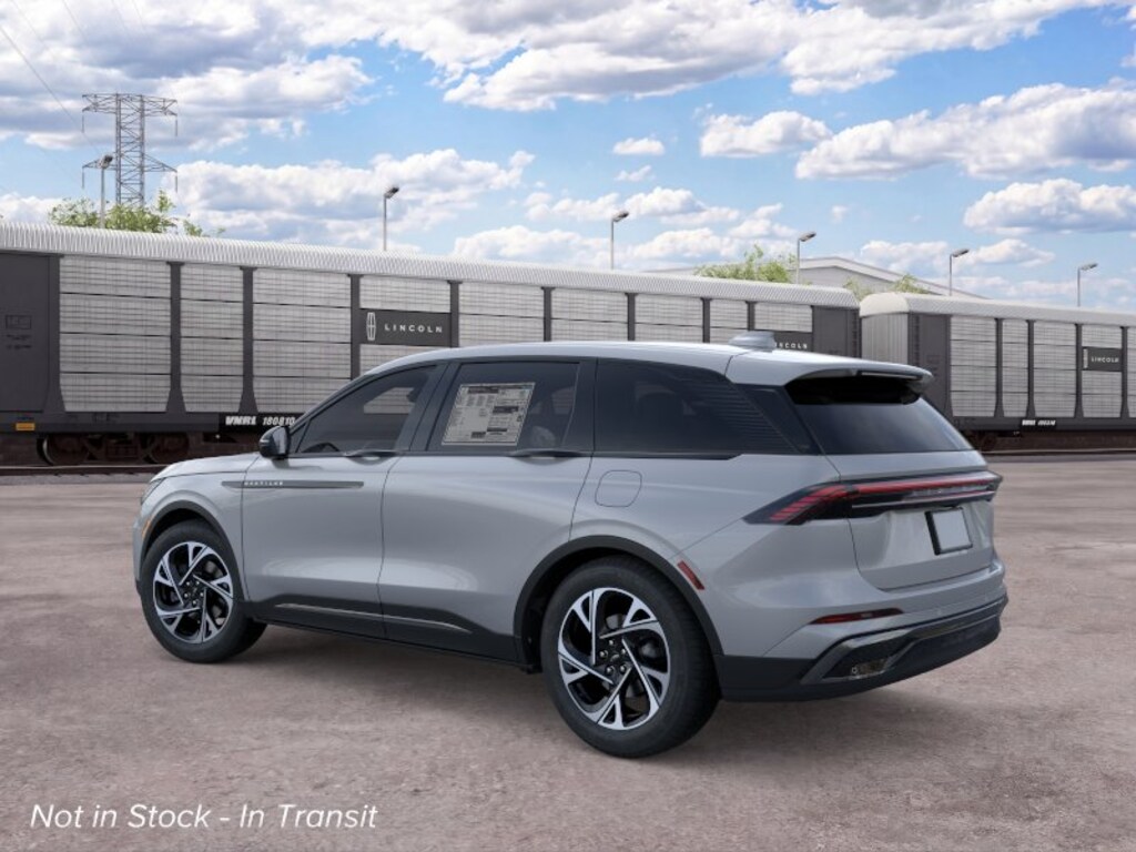 New 2026 Lincoln Nautilus Premiere SUV