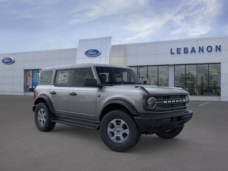 2026 Ford Bronco 4-Door Big Bend - Photo 32