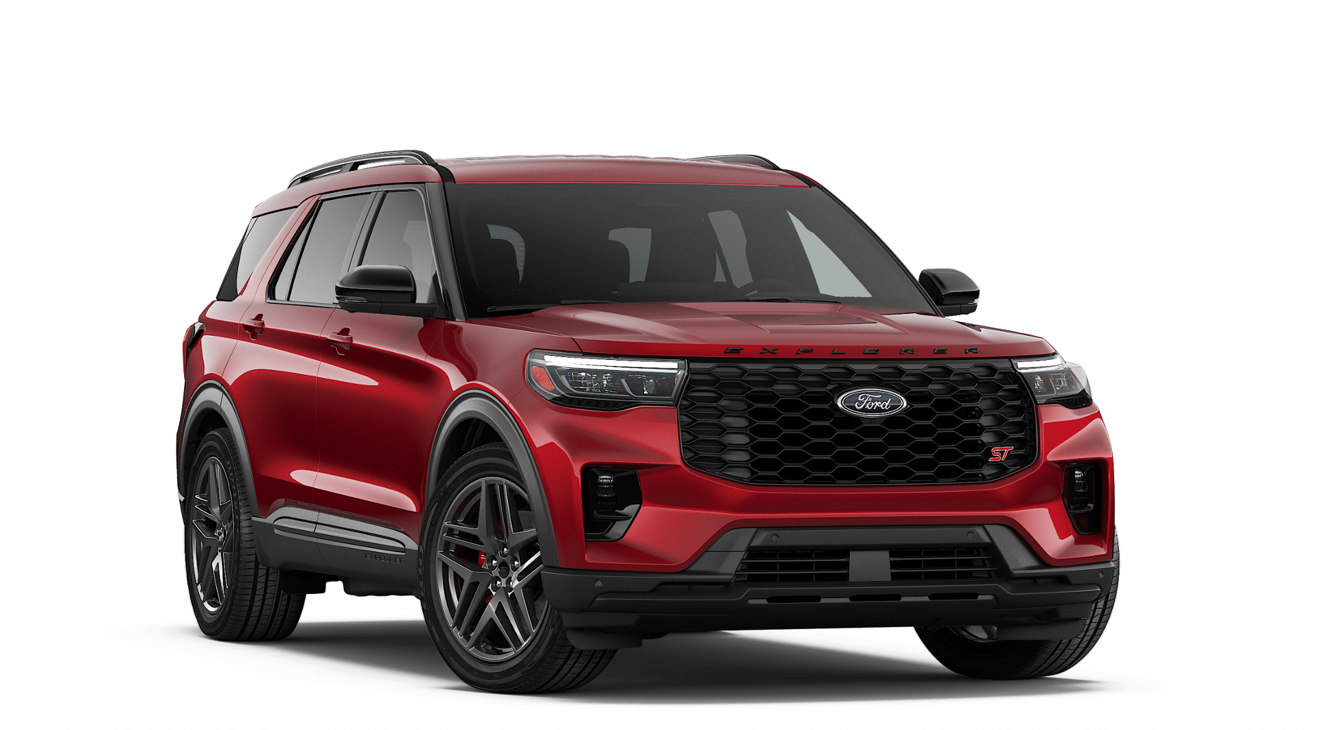 2026 Ford Explorer ST photo 4
